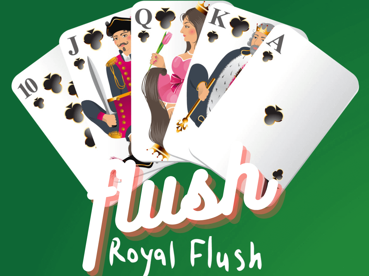 What is a Flush in Poker?